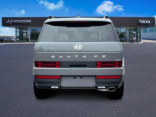 2025 Hyundai SANTA FE SEL