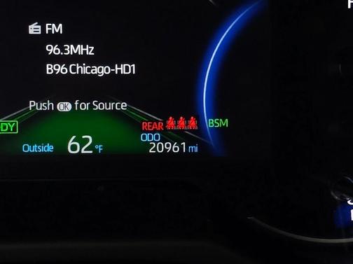 2024 Toyota RAV4 Hybrid SE