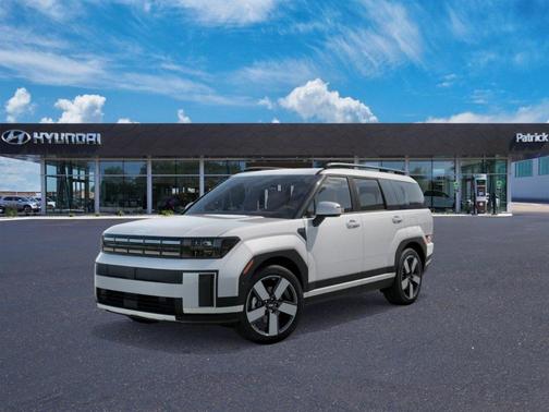 2025 Hyundai SANTA FE HEV Limited