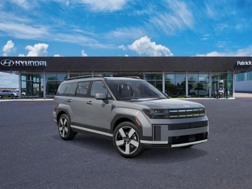 2025 Hyundai SANTA FE HEV Limited