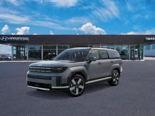 2025 Hyundai SANTA FE HEV Limited