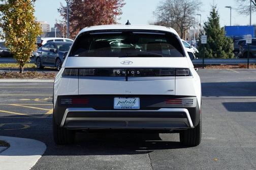 2026 Hyundai IONIQ 5 SEL