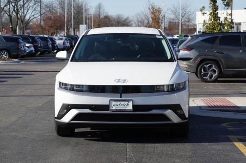 2026 Hyundai IONIQ 5 SEL