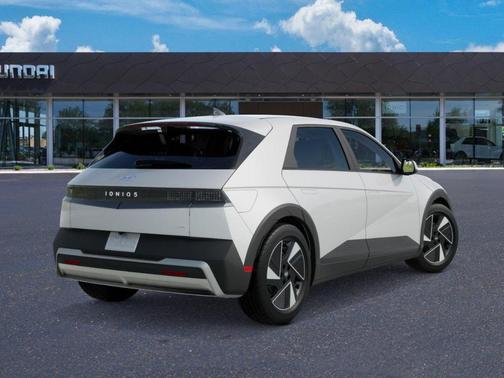 2026 Hyundai IONIQ 5 SEL