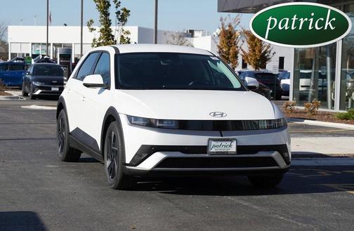 2026 Hyundai IONIQ 5 SEL