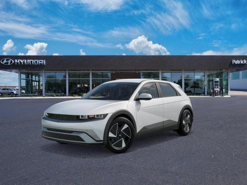 2026 Hyundai IONIQ 5 SEL