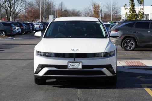 2026 Hyundai IONIQ 5 SEL