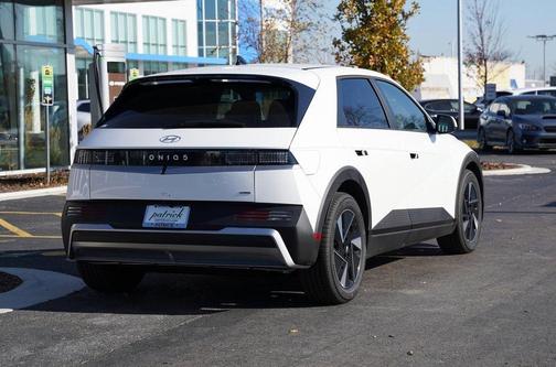 2026 Hyundai IONIQ 5 SEL