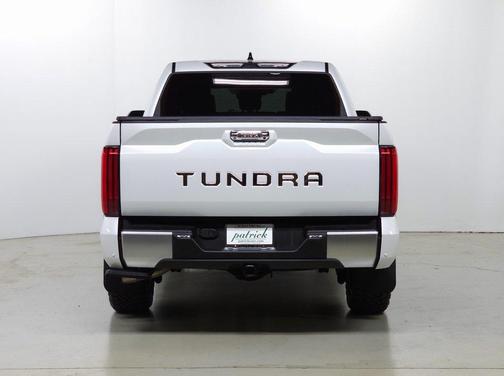 2023 Toyota Tundra Hybrid Limited