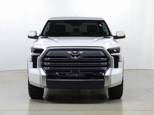 2023 Toyota Tundra Hybrid Limited