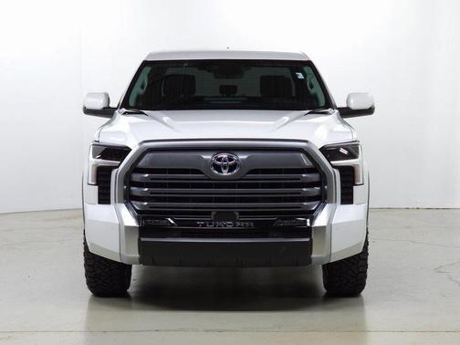 2023 Toyota Tundra Hybrid Limited