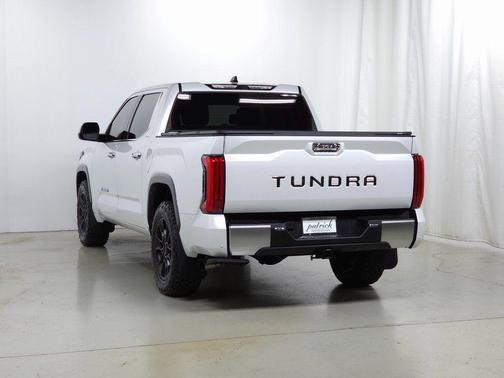 2023 Toyota Tundra Hybrid Limited