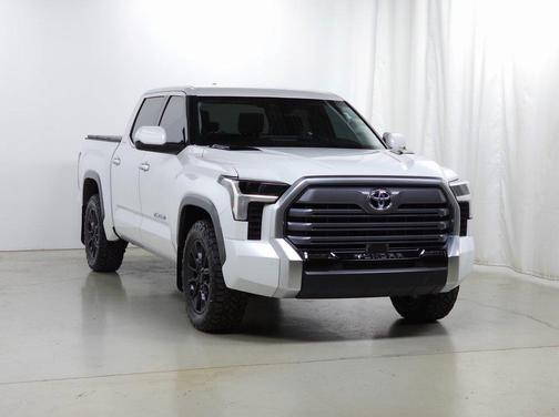 2023 Toyota Tundra Hybrid Limited