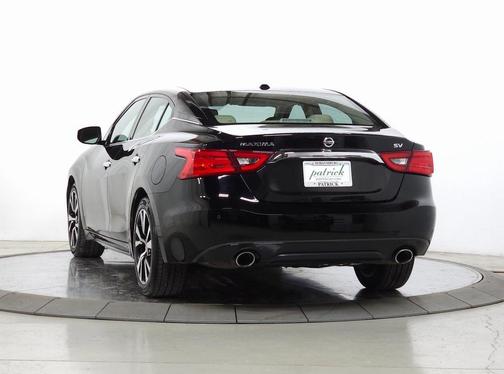 2018 Nissan Maxima 3.5 SV