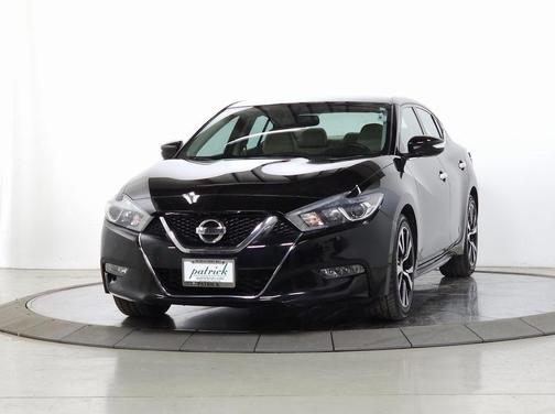 2018 Nissan Maxima 3.5 SV