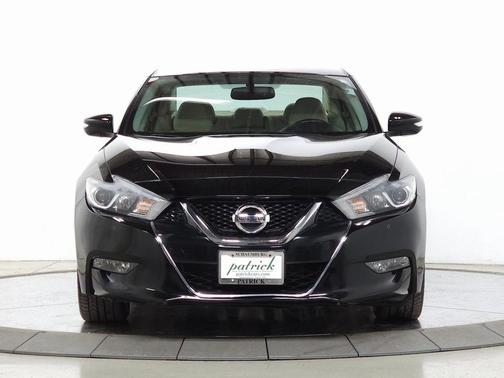 2018 Nissan Maxima 3.5 SV