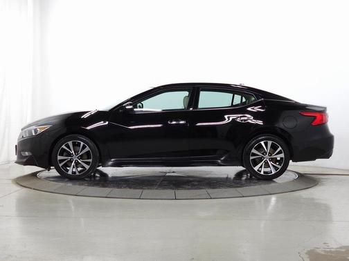 2018 Nissan Maxima 3.5 SV
