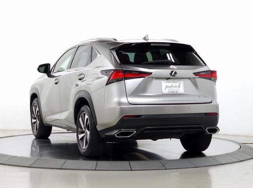 2019 Lexus NX 300 Base