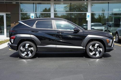 2025 Hyundai KONA Limited