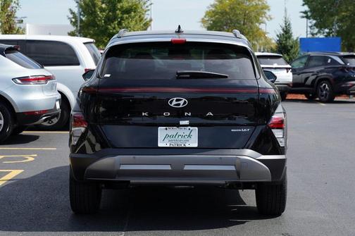 2025 Hyundai KONA Limited