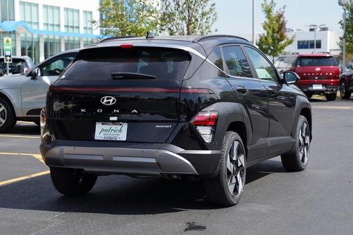 2025 Hyundai KONA Limited