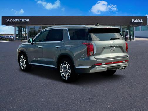 2025 Hyundai PALISADE SEL Premium
