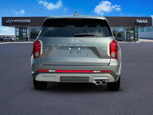 2025 Hyundai PALISADE SEL Premium