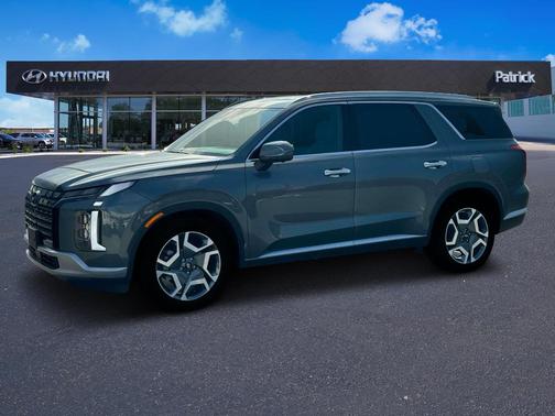 2025 Hyundai PALISADE SEL Premium