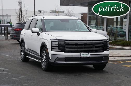 2026 Hyundai PALISADE SEL