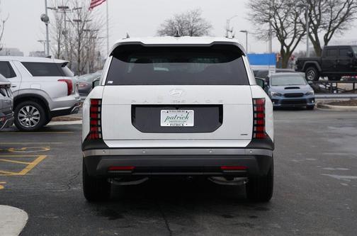 2026 Hyundai PALISADE SEL