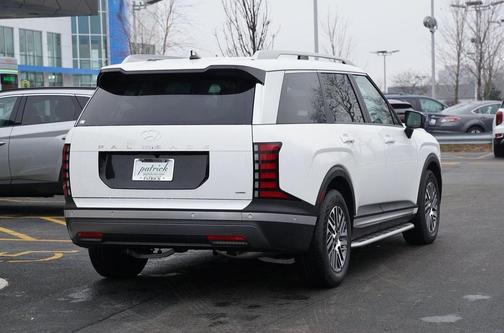 2026 Hyundai PALISADE SEL