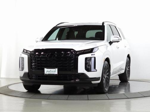 2025 Hyundai PALISADE Calligraphy Night Edition