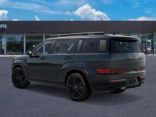 2025 Hyundai SANTA FE HEV Calligraphy