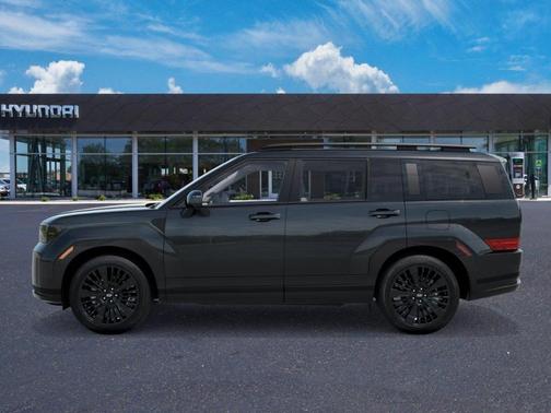 2025 Hyundai SANTA FE HEV Calligraphy