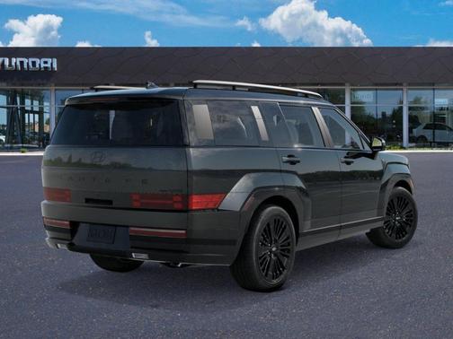 2025 Hyundai SANTA FE HEV Calligraphy