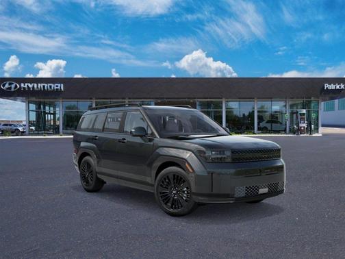 2025 Hyundai SANTA FE HEV Calligraphy