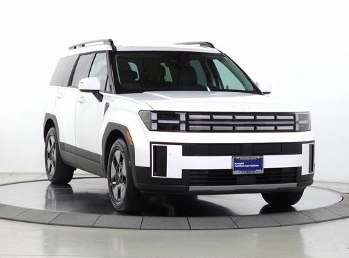 2025 Hyundai SANTA FE HEV SEL