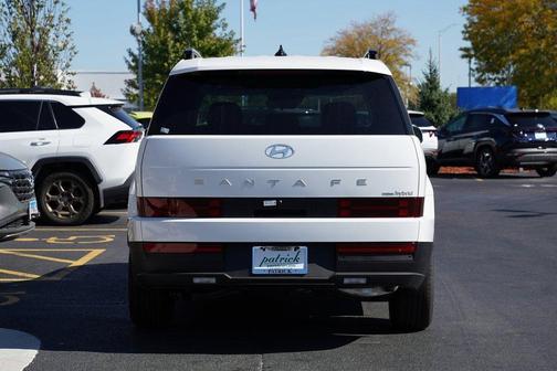 2025 Hyundai SANTA FE HEV SEL