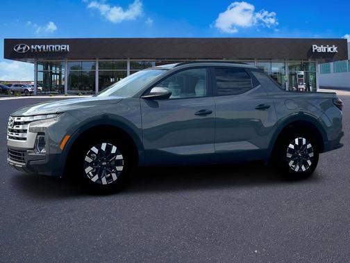 2025 Hyundai SANTA CRUZ SEL