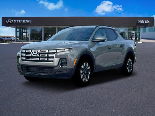 2025 Hyundai SANTA CRUZ SEL