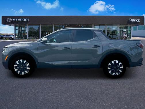 2025 Hyundai SANTA CRUZ SEL