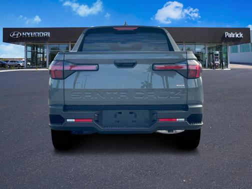 2025 Hyundai SANTA CRUZ SEL