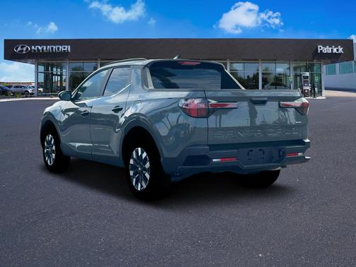 2025 Hyundai SANTA CRUZ SEL