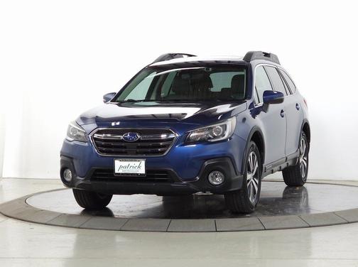 2019 Subaru Outback 2.5i Limited