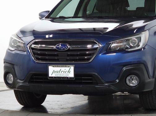 Abyss Blue Pearl 2019 Subaru Outback 2.5i Limited