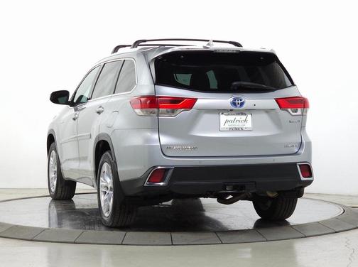 2018 Toyota Highlander Hybrid Limited