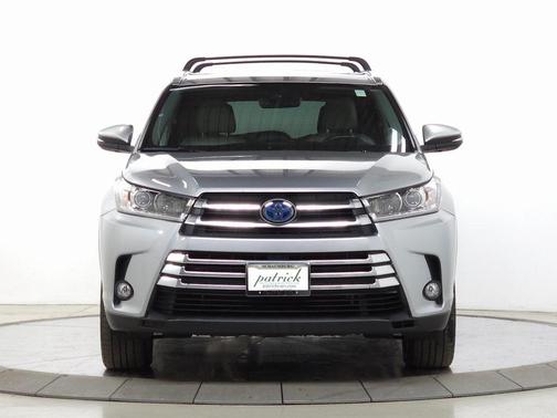 2018 Toyota Highlander Hybrid Limited