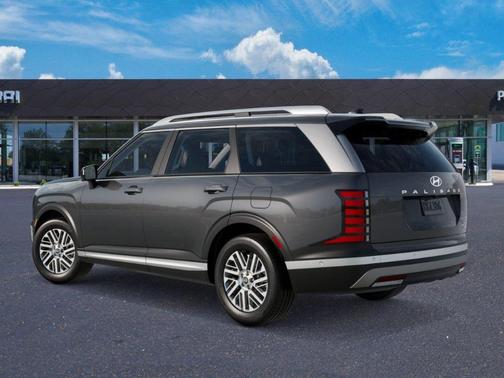 2026 Hyundai PALISADE SEL