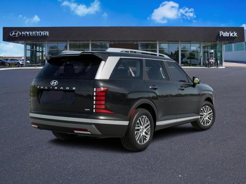 2026 Hyundai PALISADE SEL Premium 7P