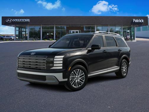 2026 Hyundai PALISADE SEL Premium 7P